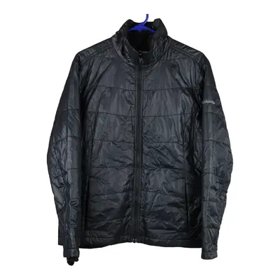 Columbia Jacket - Large Grey Nylon