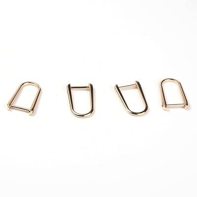 Alloy Bag Ring