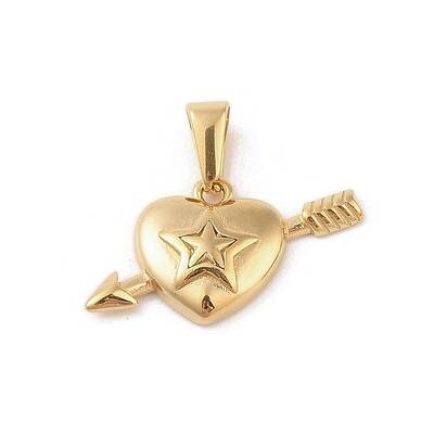 PVD Vacuum Plating 304 Stainless Steel Pendants