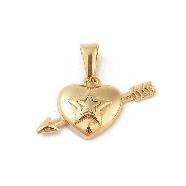 PVD Vacuum Plating 304 Stainless Steel Pendants