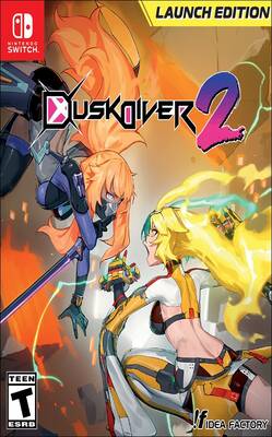 Dusk Diver 2: Launch Edition