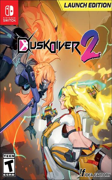 Dusk Diver 2: Launch Edition