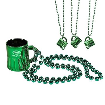 288 Custom Shot Glass Beads - Necklace