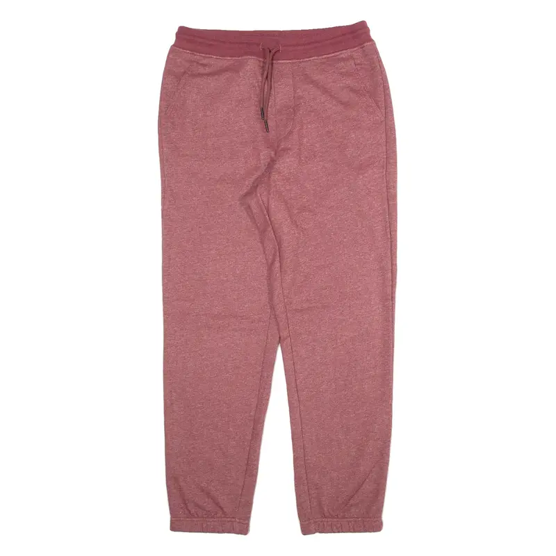 PATAGONIA Mens Joggers Red Tapered S W32 L28