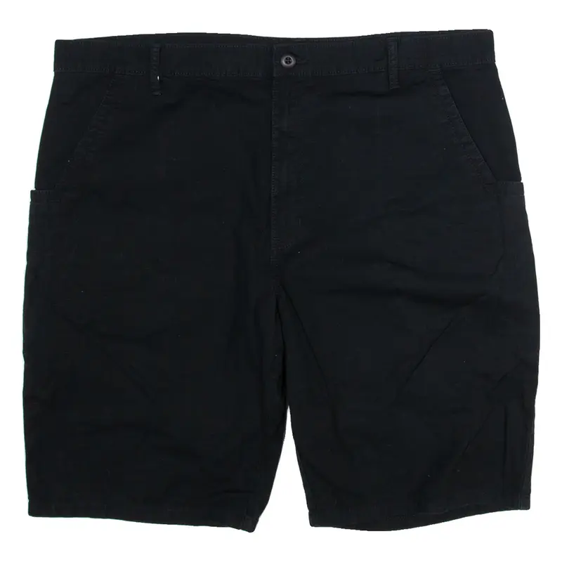 DICKIES Mens Workwear Shorts Black XL W40