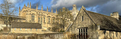 Oxford Walking Tour: A Guide to the City of Dreaming Spires