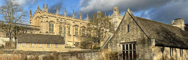 Oxford Walking Tour: A Guide to the City of Dreaming Spires