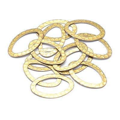 Brass Linking Rings