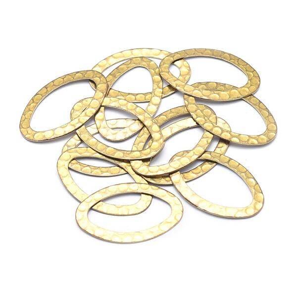 Brass Linking Rings