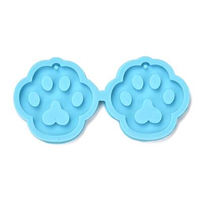 DIY Pendant Silicone Molds