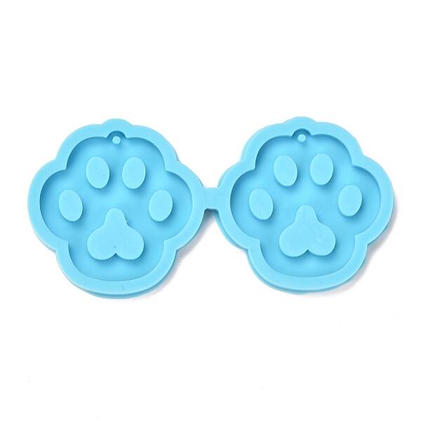 DIY Pendant Silicone Molds