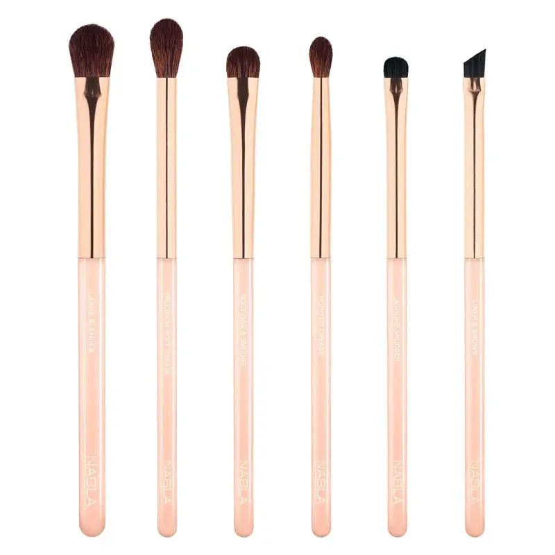 Eye brush set Nabla Denude