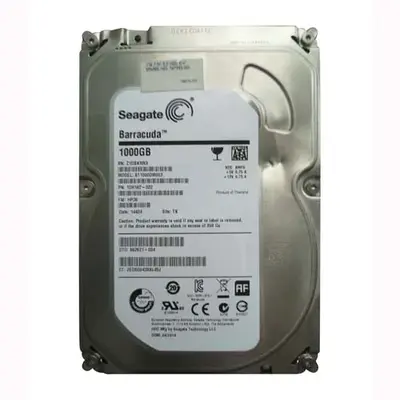 662621-004 HP 1TB 6Gb/s SATA 7200 3.5-Inch Hard Drive