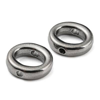Non-Tarnish 316 Surgical Stainless Steel Bead Frame