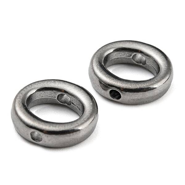 Non-Tarnish 316 Surgical Stainless Steel Bead Frame