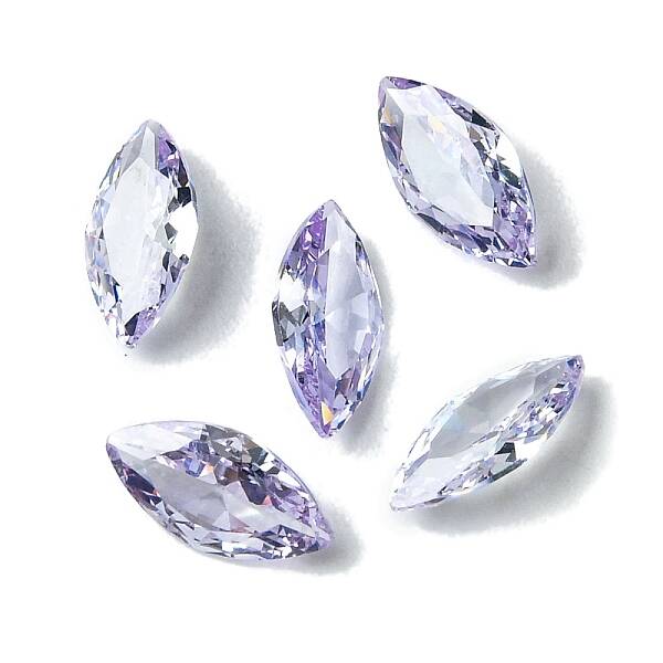 Cubic Zirconia Cabochons