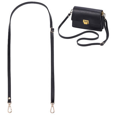Adjustable Leather Bag Straps