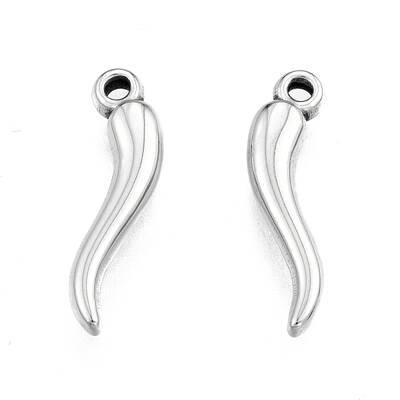 Non-Tarnish 201 Stainless Steel Pendants