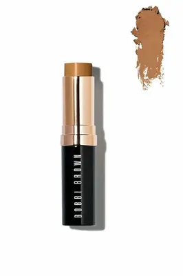 Bobbi Brown, skin, shea butter, full coverage, stick foundation, neutral gold, 9g