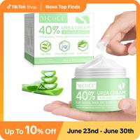 Urea Cream 40% plus Salicylic Acid 2% - Maximum Strength for Dry, Cracked Feet and Hands - Moisturizes and Softens  Hydrating...