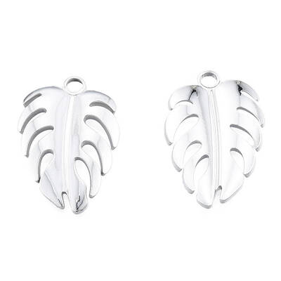 Non-Tarnish 201 Stainless Steel Pendants