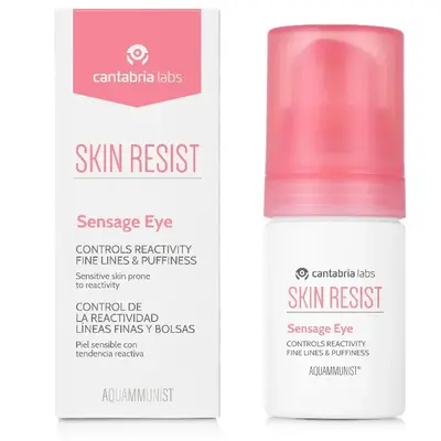 Cantabria Labs Skin Resist Sensage Eye 15ml