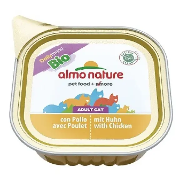 Almo nature Daily Menu with Chicken - 100GR