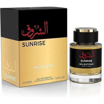 Milestone Sunrise EDP U 100 ml