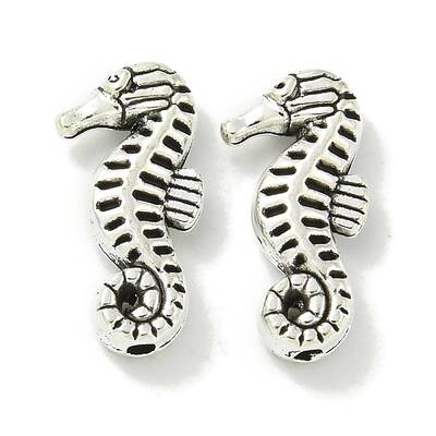 Tibetan Style Alloy Beads