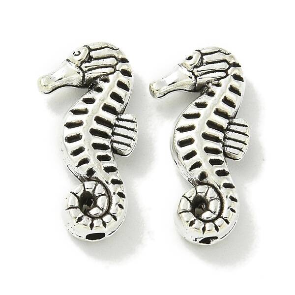 Tibetan Style Alloy Beads