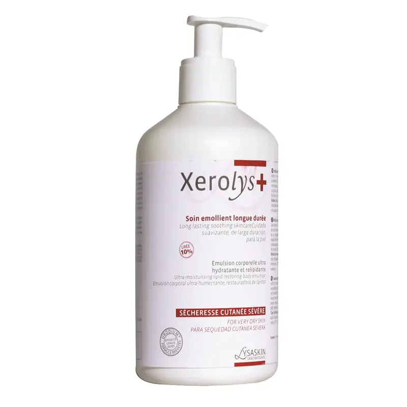 Lab Lysaskin Xerolys 5 Emulsione Corpo Protegge e Idrata Per Viso e Corpo 200 ml