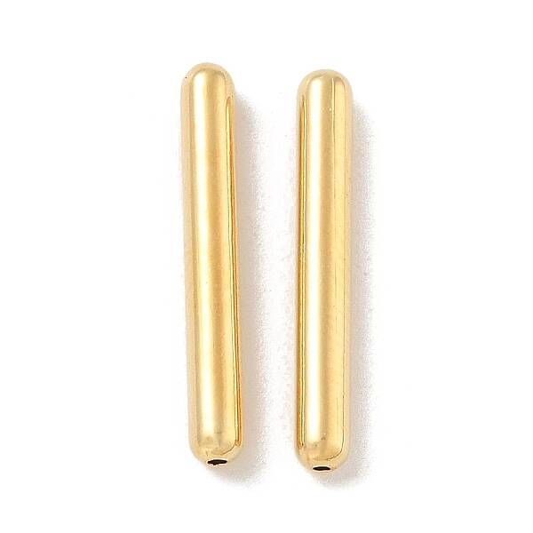Brass Tube Beads