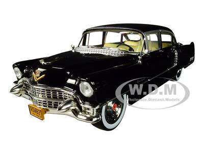 1955 Cadillac Fleetwood Series 60 Black \