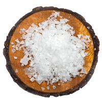 Slofoodgroup Flake Sea Salt, Large Natural Flake Sea Salt From Greece, Enhance Flavor with a Gourmet Finishing Salt for Seaso...