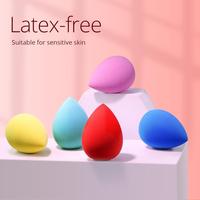 Makeup Sponge ，Latex-Free Boun Boun Beauty Sponge for Blending, Makeup Sponges for Foundation, Liquid, Cream and Powder.