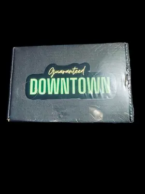 PYD 1 Football Panini Downtown Divisional Break. 1 Panini Sports Base Card