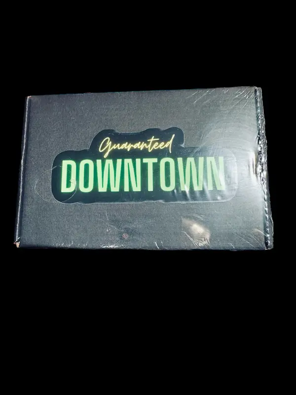 PYD 1 Football Panini Downtown Divisional Break. 1 Panini Sports Base Card