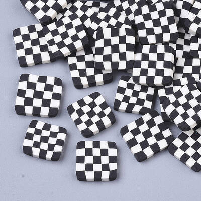 Handmade Polymer Clay Cabochons