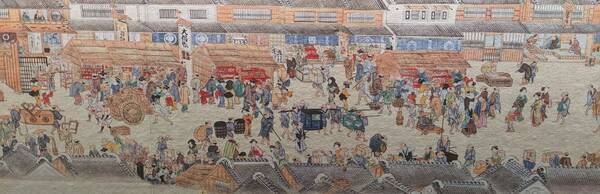 Everlasting Edo: A Guide to Nihonbashi’s History