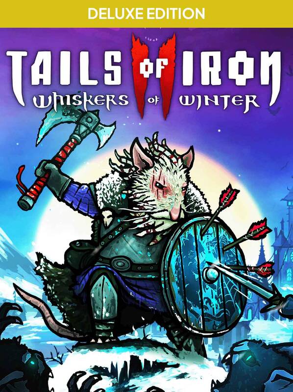 Tails of Iron 2: Whiskers of Winter Deluxe Edition PC Steam Account | Steam