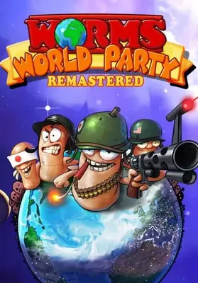 Worms World Party Remastered Europe | Steam