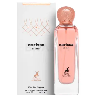 Maison Alhambra Narissa Et Moi EDP W 100 ml