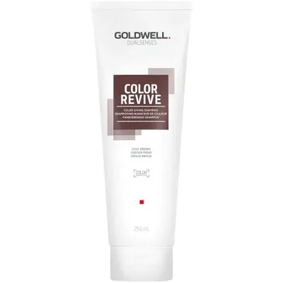 Goldwell Color Revive Cool Brown Coloring Shampoo 250 ml