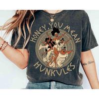Hercules Diva The Muses Honey You Mean Hunkules Retro 90s Shirt, Vintage Cartoon Tee, The Muses Hercules, Easy to Wear, Just
