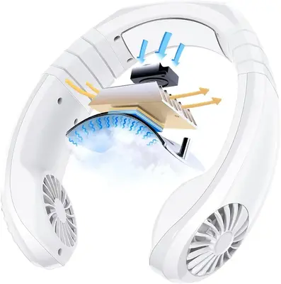 Arctic Cooler Neck Fan Lithium Mobile Lithium Mobile