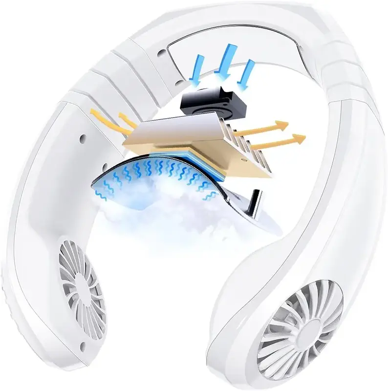 Arctic Cooler Neck Fan Lithium Mobile Lithium Mobile