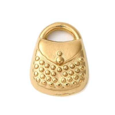 Ion Plating(IP) 304 Stainless Steel Pendants