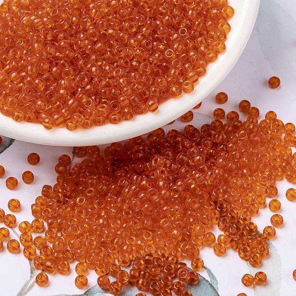 MIYUKI Round Rocailles Beads