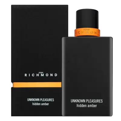 John Richmond Unknown Pleasures Hidden Amber EDP U 100 ml