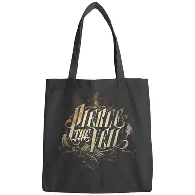 Pierce The Veil Bags | Rock Music Bags | Bulletproof Love | Collide With The Sky | Pierce The Veil Merch | Cotton Bags